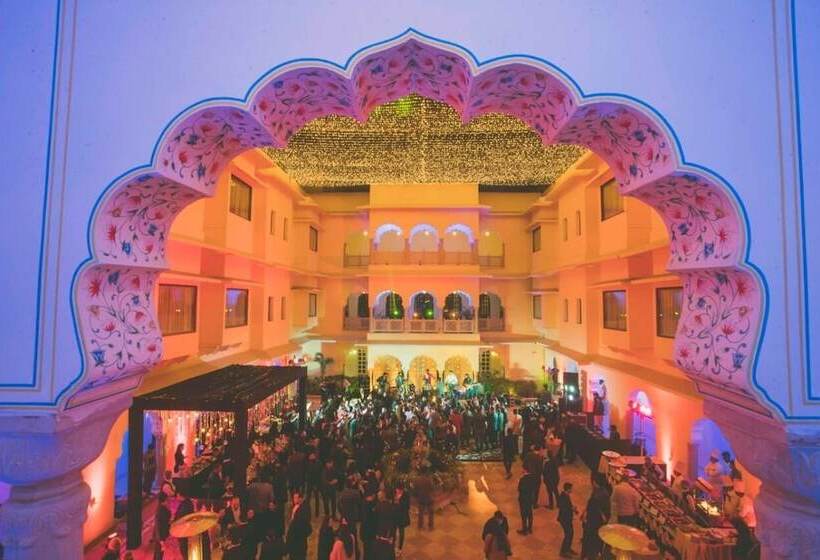 منتجع Raj Bagh Palace