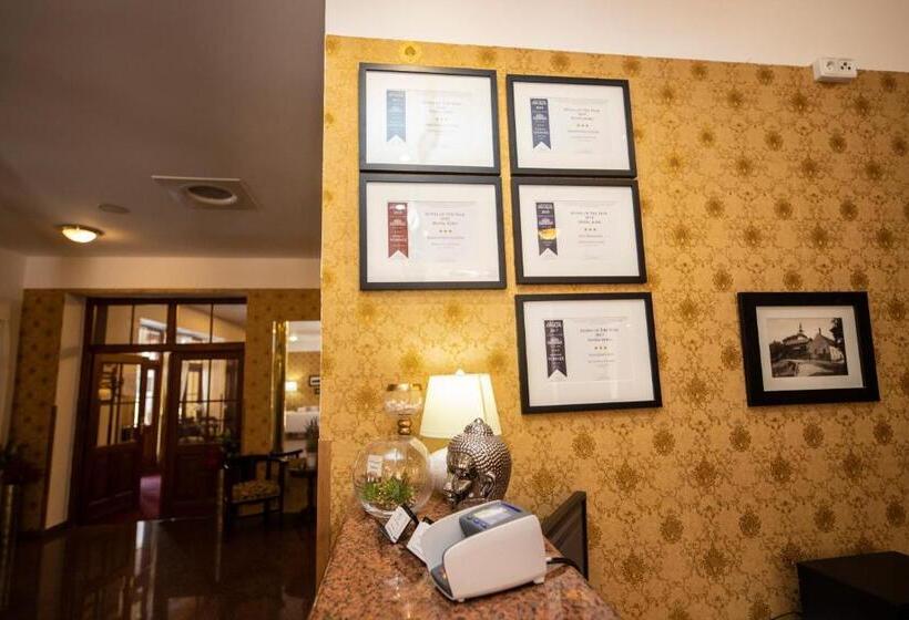 Romantik Hotel Eleonora