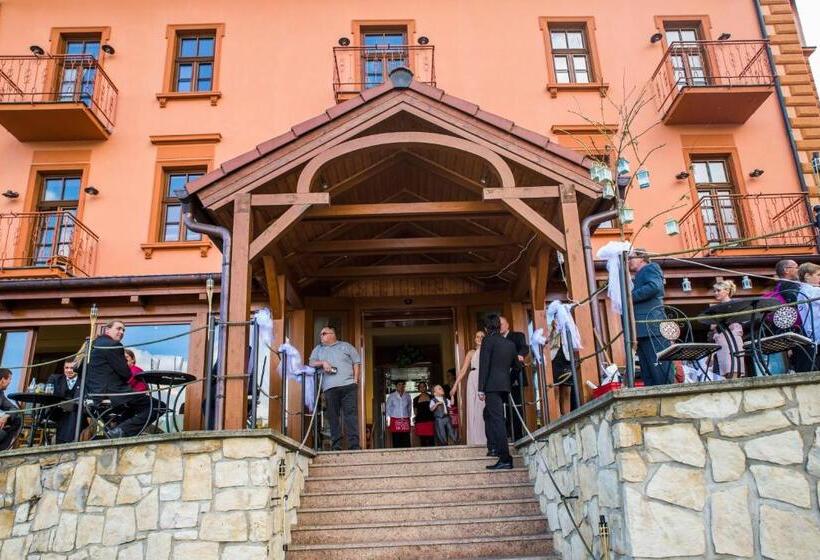 Romantik Hotel Eleonora