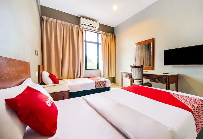 S S Motel By Oyo Rooms