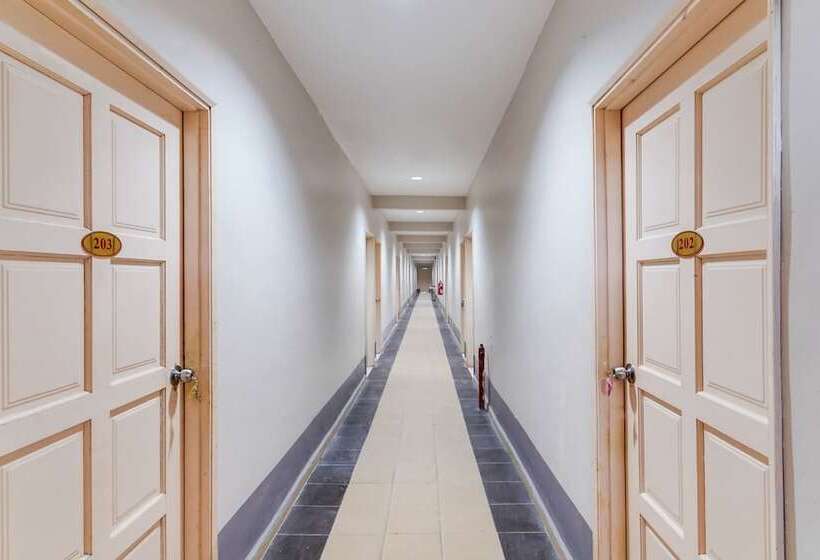 S S Motel By Oyo Rooms