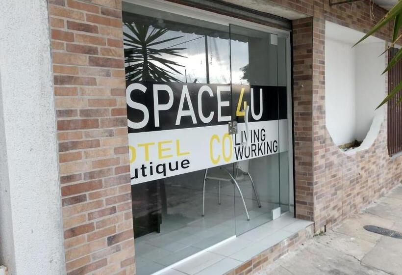 Space 4 U   Hotel Boutique Temático   Aeroporto