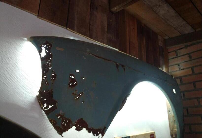 Space 4 U   Hotel Boutique Temático   Aeroporto