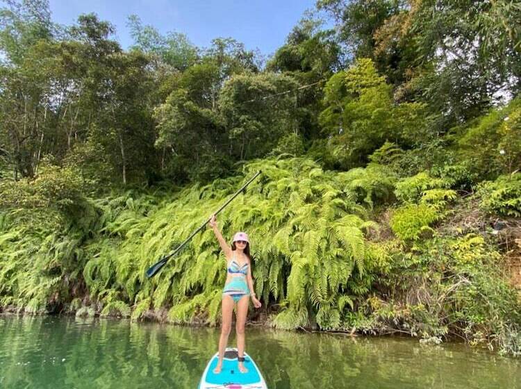 Sun Moon Lake Rainbow Sup Hostel
