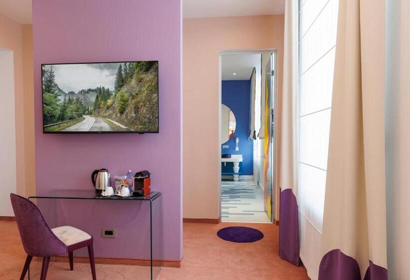 Vilacrosse Boutique Inn