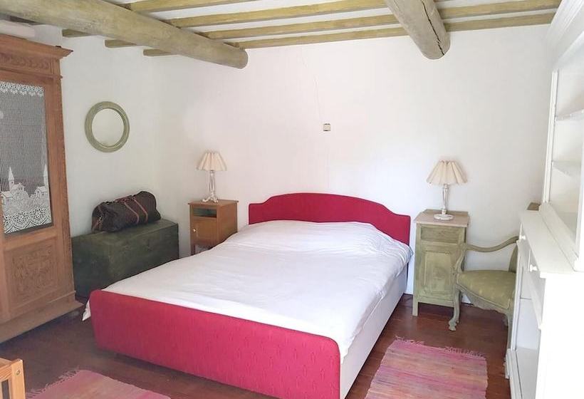 Villa De 5 Chambres Avec Piscine Privee Jardin Clos Et Wifi A Seguret