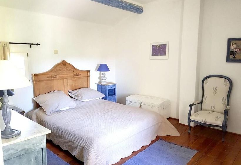 Villa De 5 Chambres Avec Piscine Privee Jardin Clos Et Wifi A Seguret