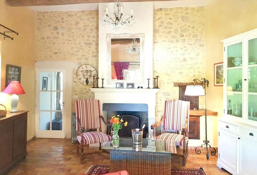 Villa De 5 Chambres Avec Piscine Privee Jardin Clos Et Wifi A Seguret