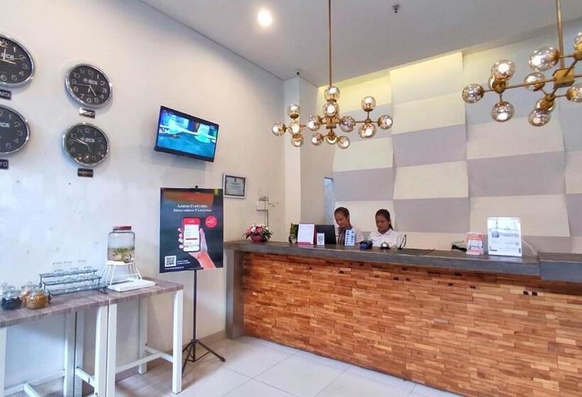 호텔 Dela Charis Tuban