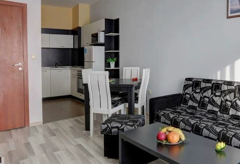 1 St Line Izvora Hotel Golden Sands