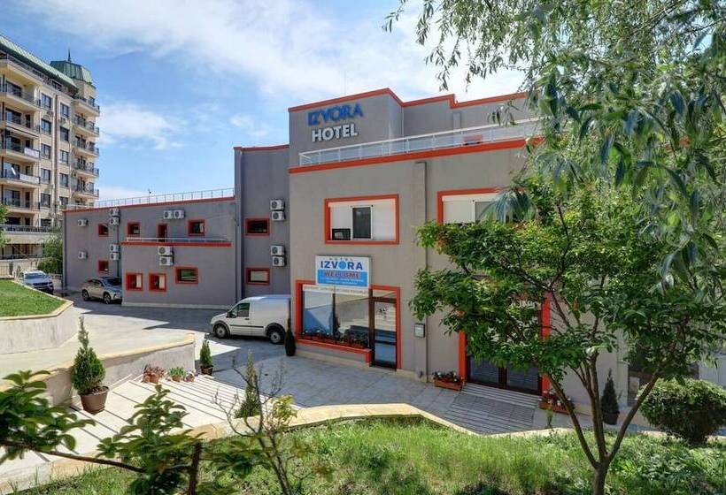 1 St Line Izvora Hotel Golden Sands