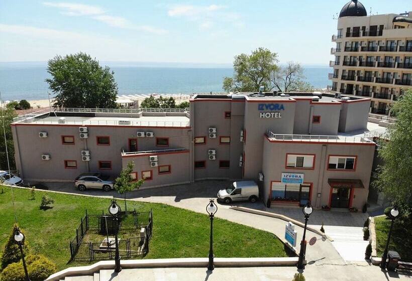 1 St Line Izvora Hotel Golden Sands