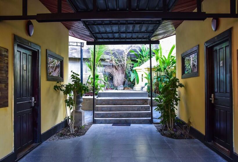 旅馆 Mad Monkey Luang Prabang