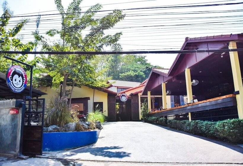 旅馆 Mad Monkey Luang Prabang