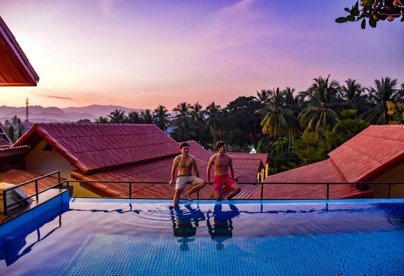 旅馆 Mad Monkey Luang Prabang