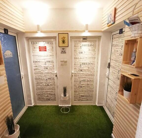 호스텔 Pijama House