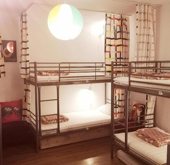 호스텔 Pijama House