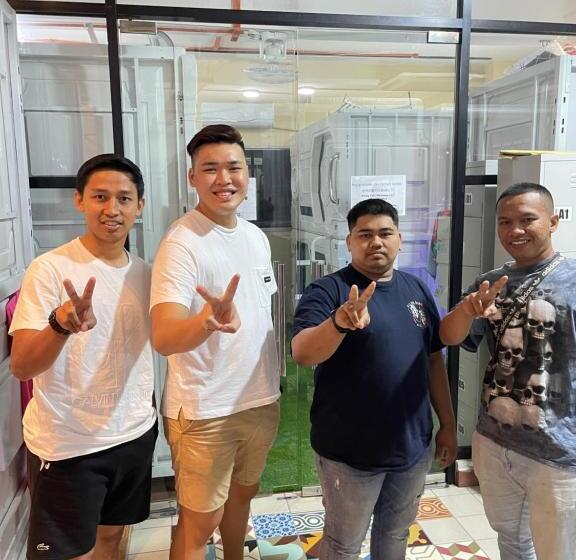 הוסטל Spot On 90051 Zzz Sleep Mode Capsule