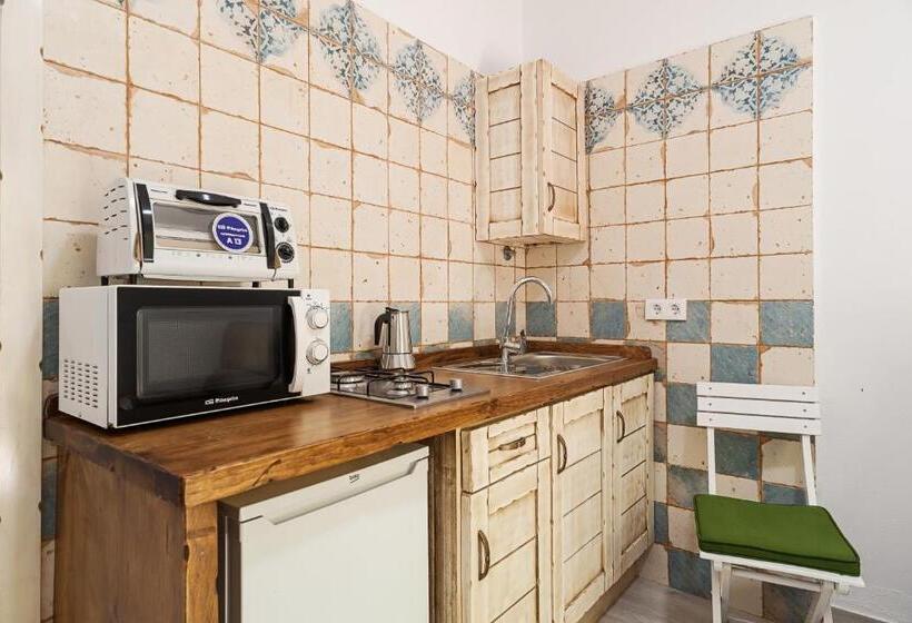 Alojamiento Rural La Jandeta