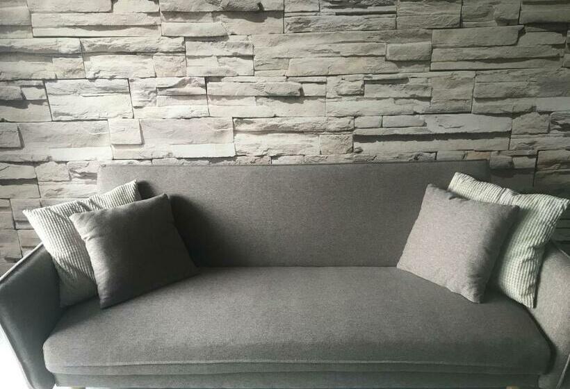 Port Bidassoa   T2 Coquet, Parking, Lit Xxl, Wifi, Près De La Gare