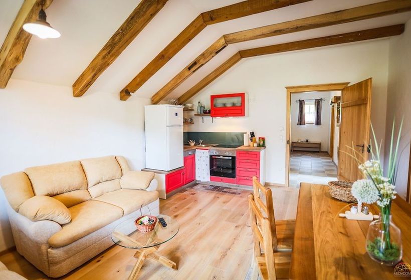 Appartments Edelraute