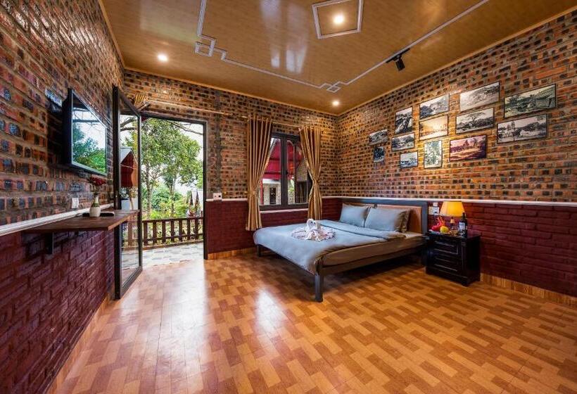 تختخواب و صبحانه Catba Spring Homestay