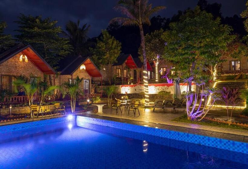 تختخواب و صبحانه Catba Spring Homestay