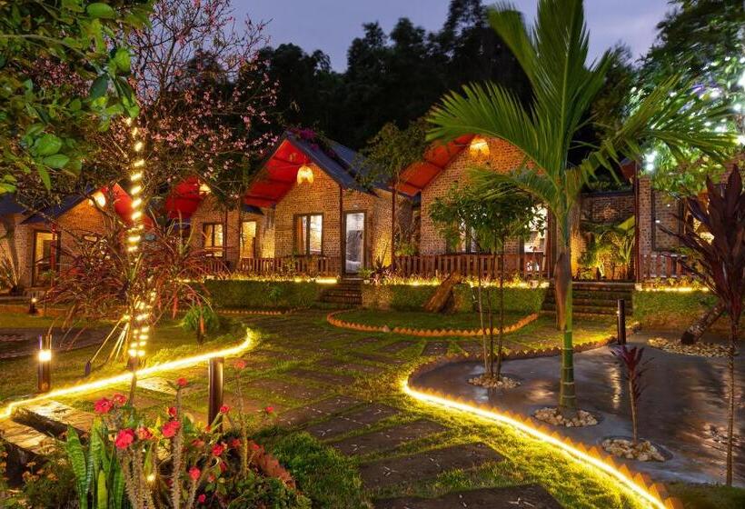 تختخواب و صبحانه Catba Spring Homestay