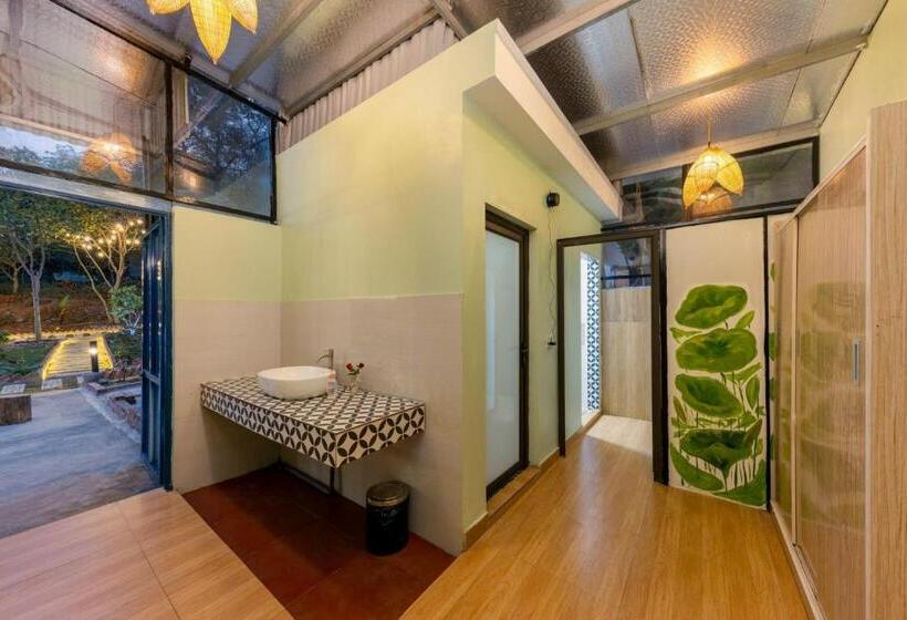 تختخواب و صبحانه Catba Spring Homestay