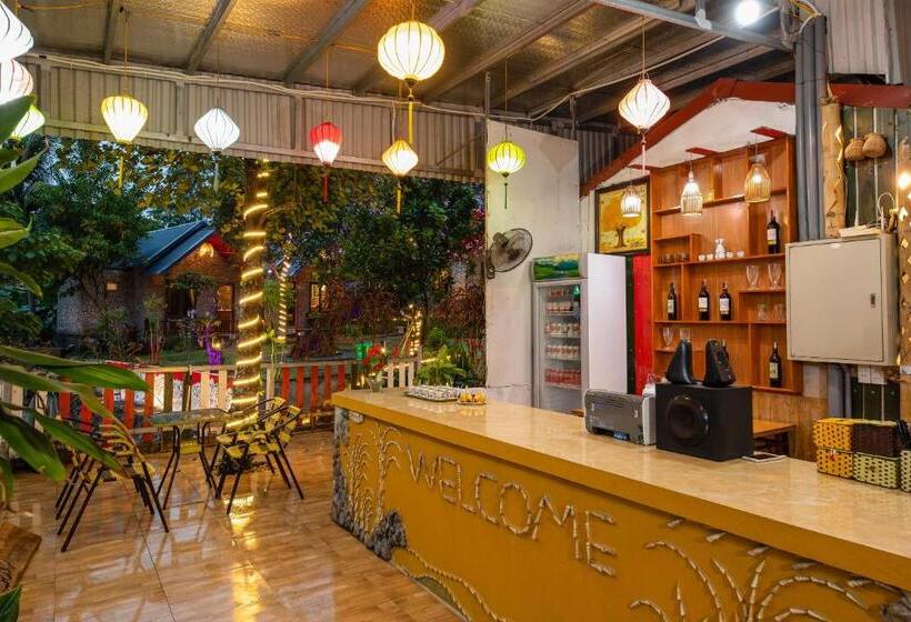 تختخواب و صبحانه Catba Spring Homestay