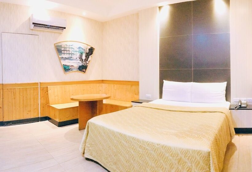 تختخواب و صبحانه Feng Qing Motel