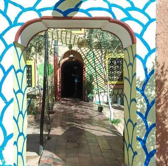 تختخواب و صبحانه Kasbah Omari