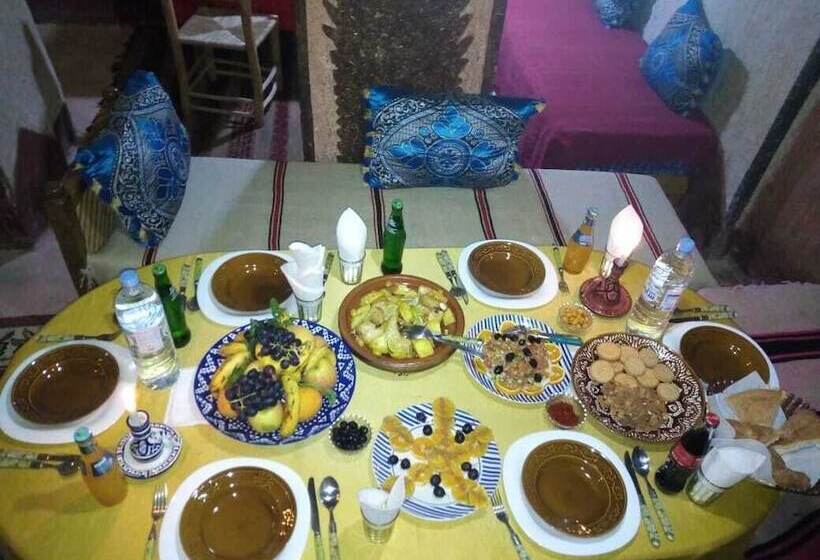 تختخواب و صبحانه Kasbah Omari