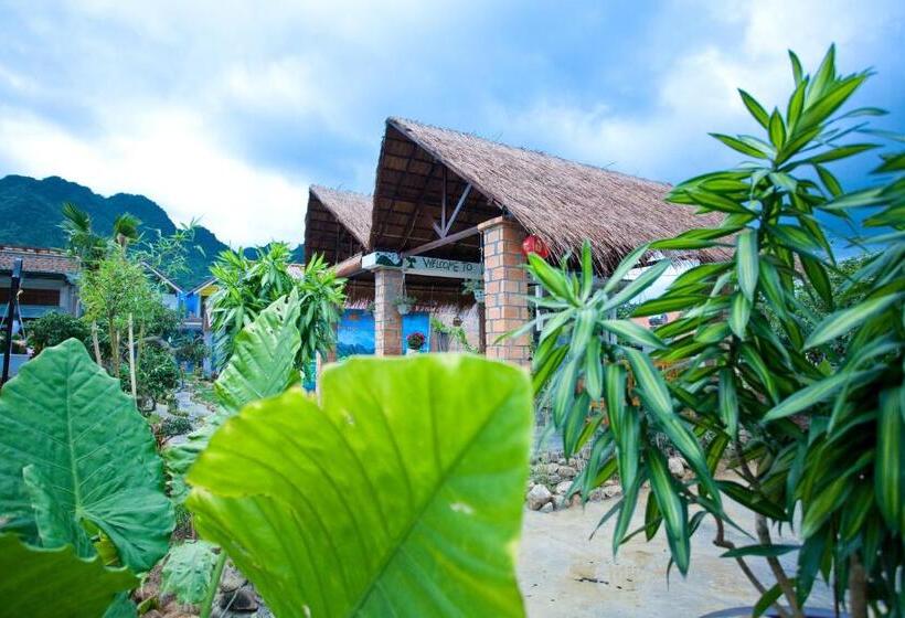 ベッドアンドブレックファースト Phong Nha Friendly Home 2