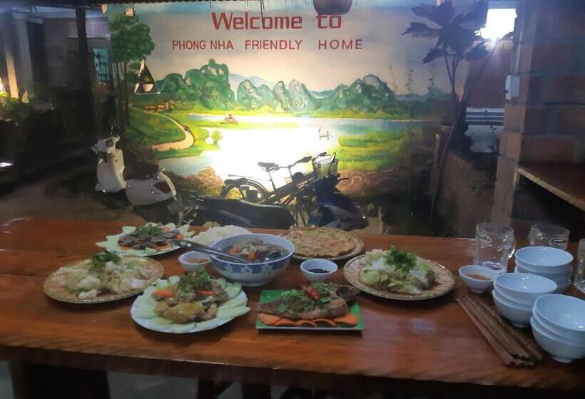 تختخواب و صبحانه Phong Nha Friendly Home 2