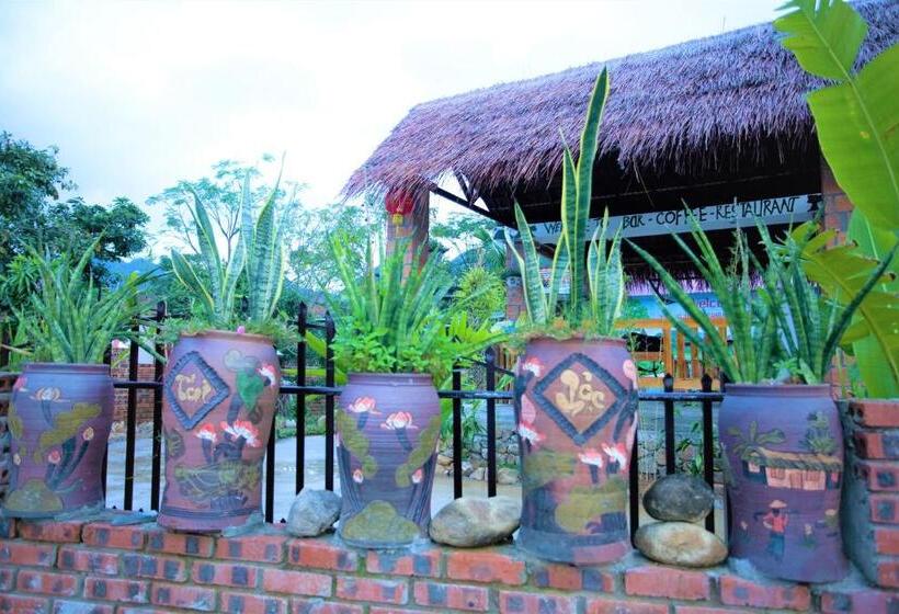 تختخواب و صبحانه Phong Nha Friendly Home 2