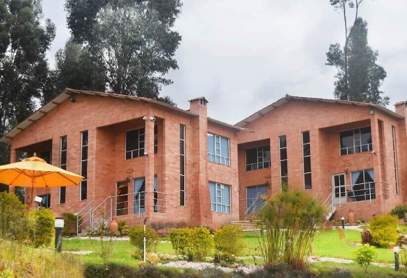 Cabañas Lago Parque Paipa