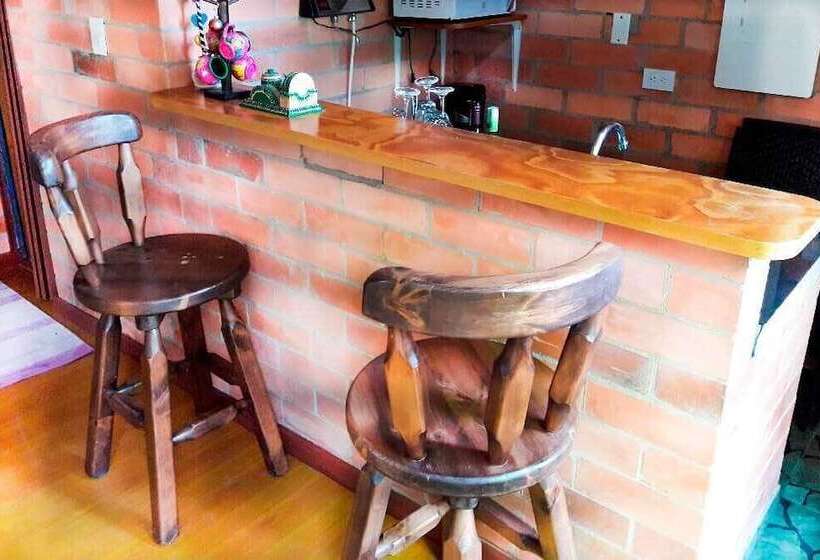 Cabañas Lago Parque Paipa