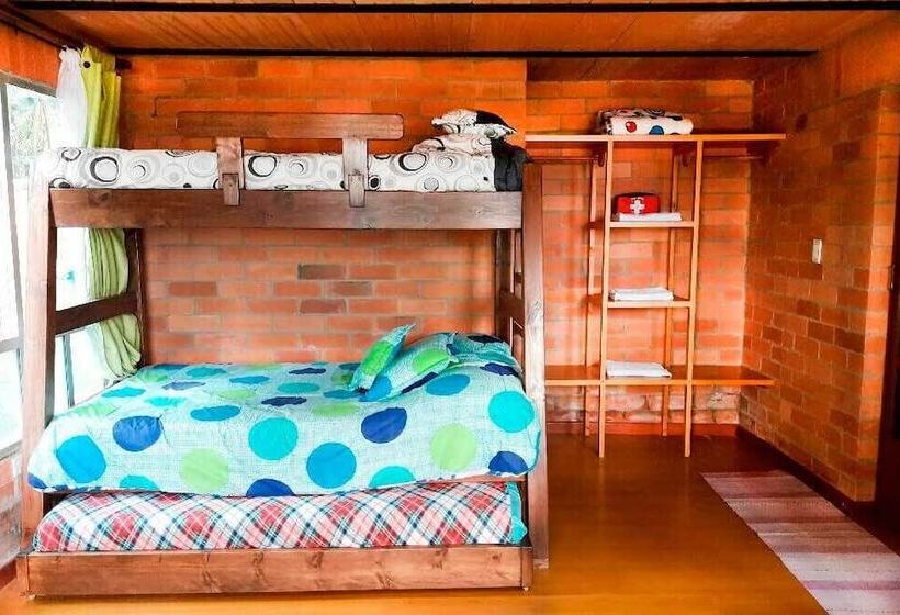 Cabañas Lago Parque Paipa