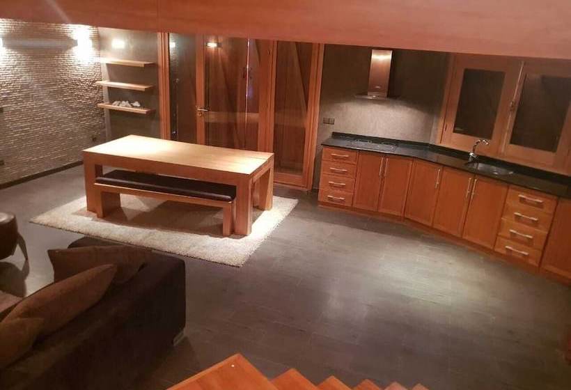 Chalet Ermitage Oukaimeden