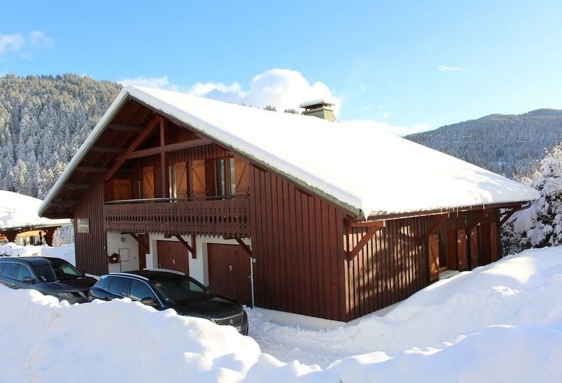 Chalet L'edelweiss