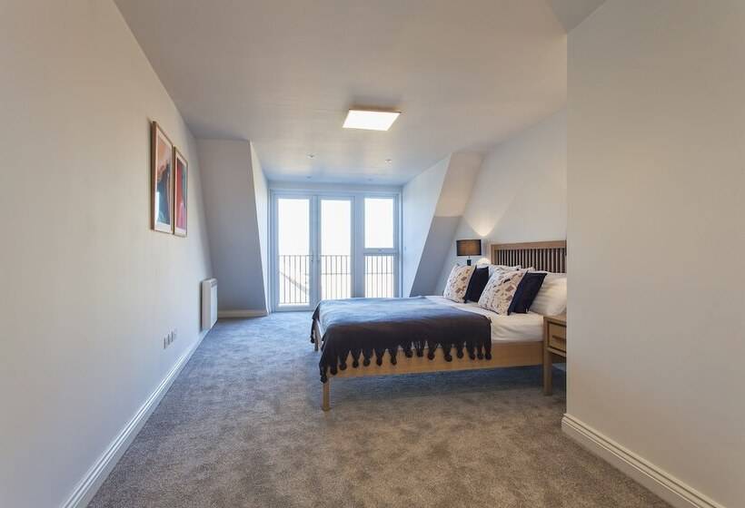 Staines City Centre By Charles Hope