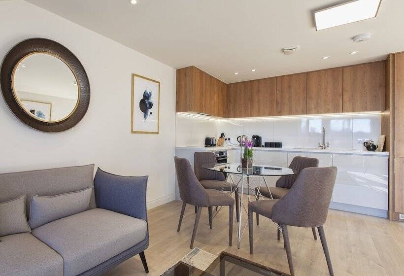 Staines City Centre By Charles Hope