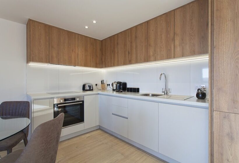 Staines City Centre By Charles Hope