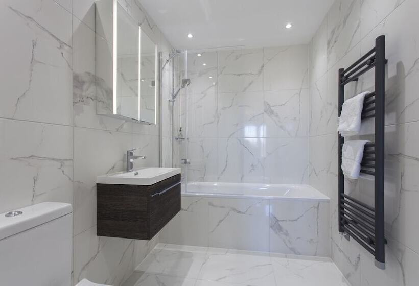 Staines City Centre By Charles Hope