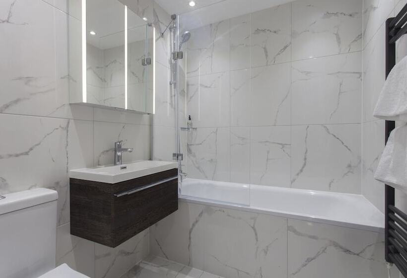 Staines City Centre By Charles Hope