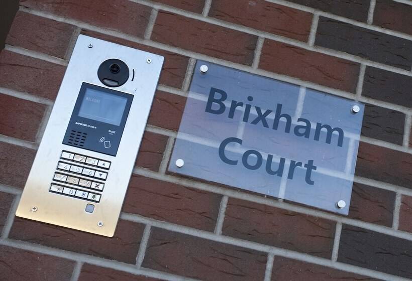 Staines City Centre By Charles Hope