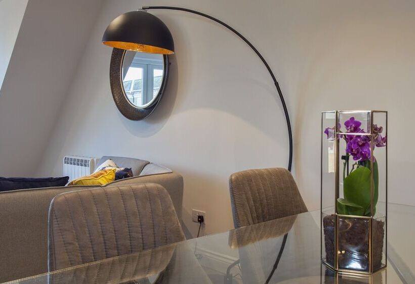 Staines City Centre By Charles Hope