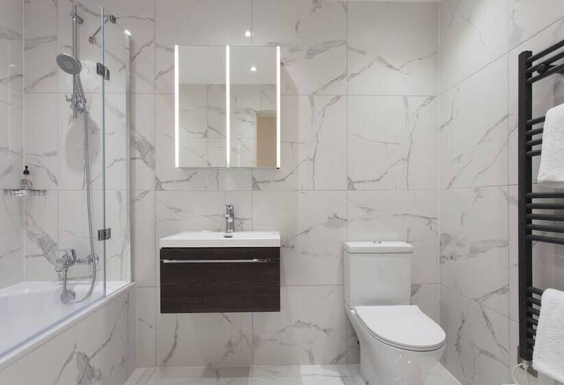 Staines City Centre By Charles Hope