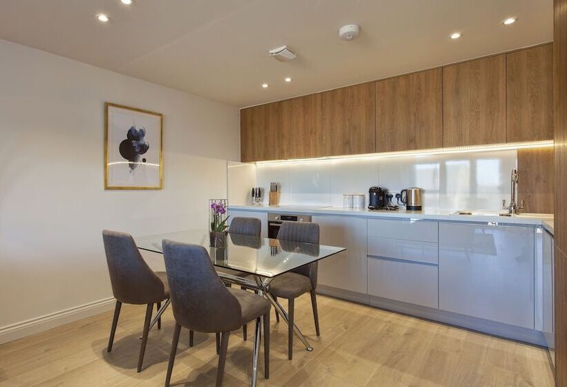 Staines City Centre By Charles Hope